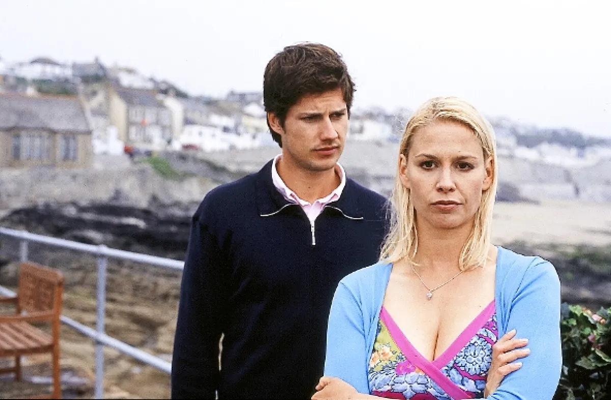 Rosamunde Pilcher: Nad oblaky (Rosamunde Pilcher: Über den Wolken), 2006 - fotogaléria