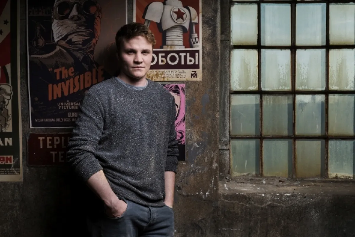 Inšpektor Max, 2018 - fotogaléria
