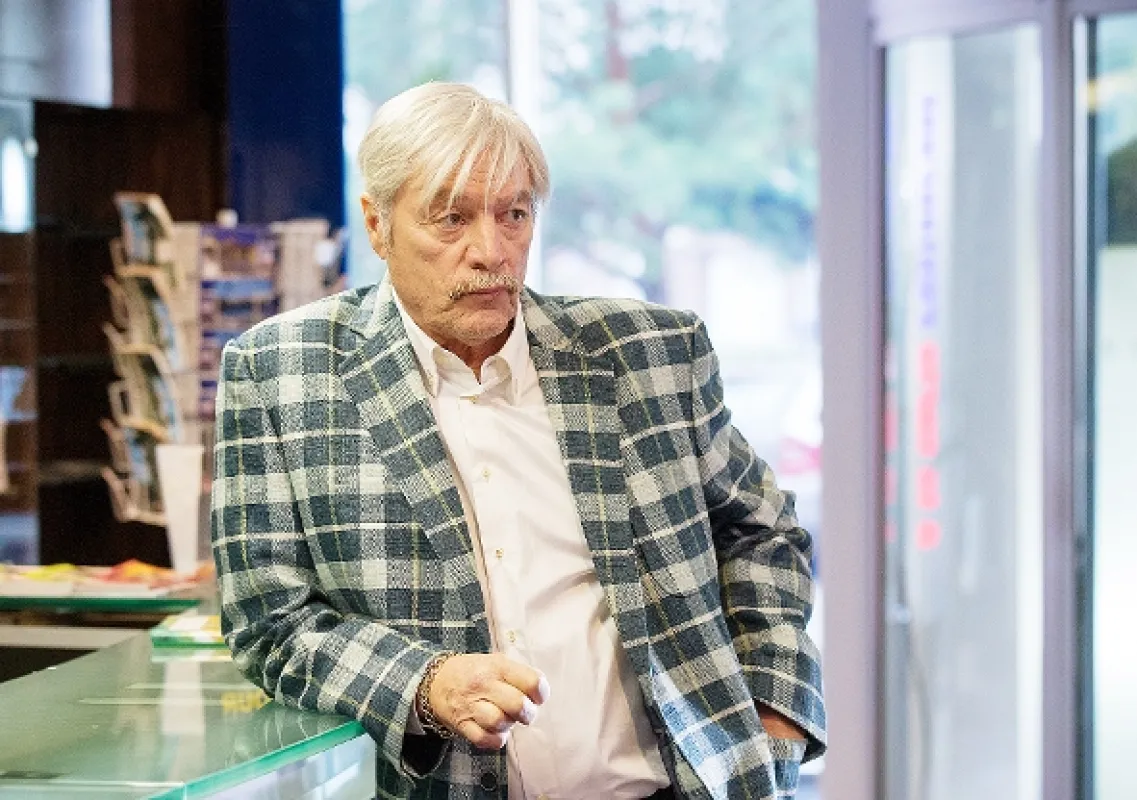 Inšpektor Max, 2018 - fotogaléria
