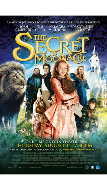 Kletba Měsíčního údolí (The Secret of Moonarce), 2008 - fotogaléria