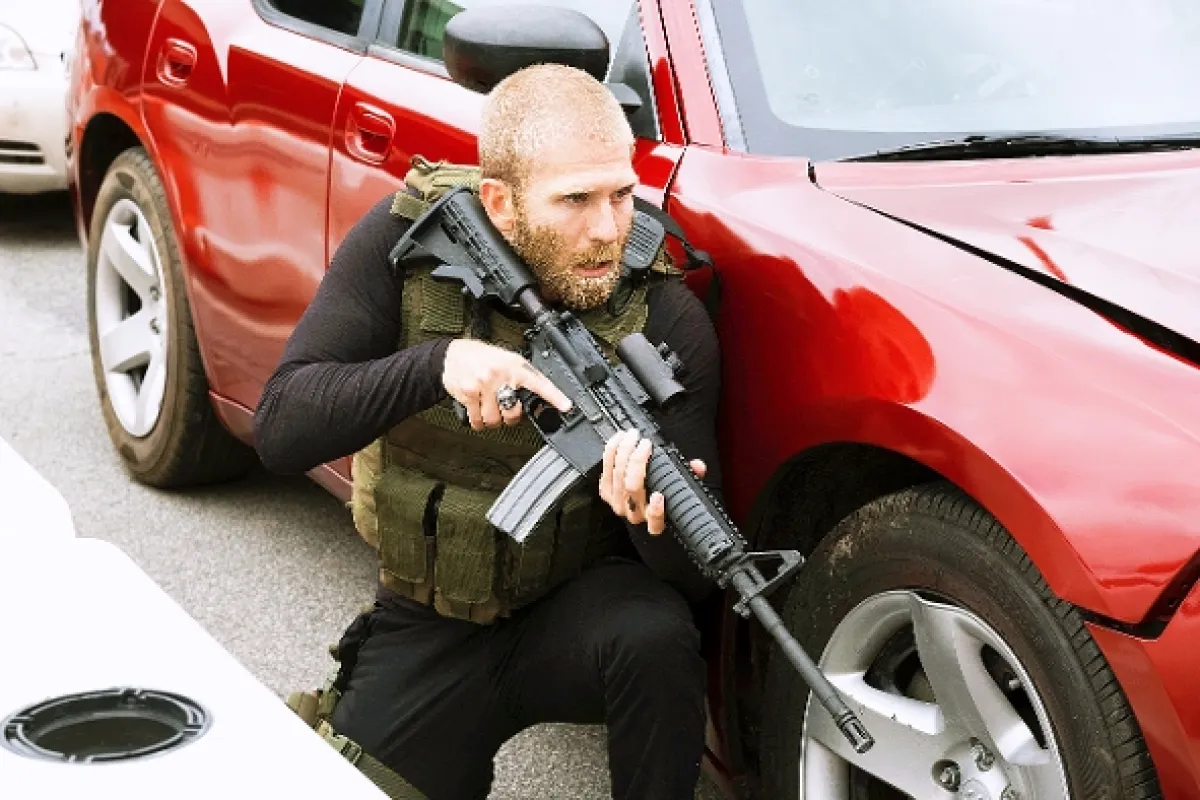 Dokonalá loupež (Den of Thieves), 2018 - fotogaléria