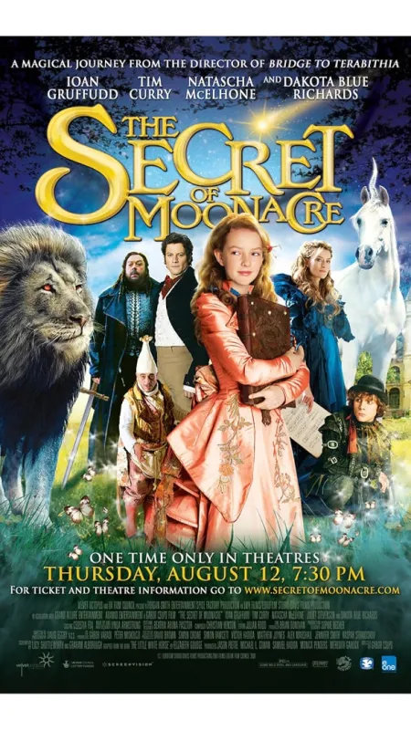 Kletba Měsíčního údolí (The Secret of Moonarce), 2008 - fotogaléria