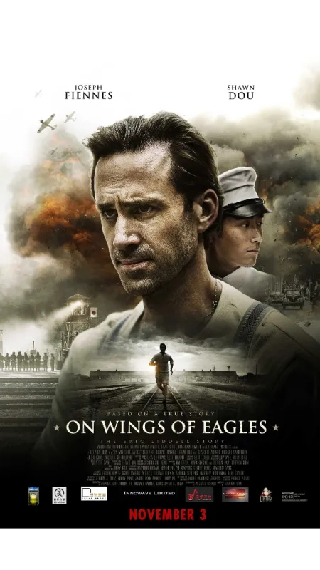 Poslední závod (ON WINGS OF EAGLES), 2016 - fotogaléria