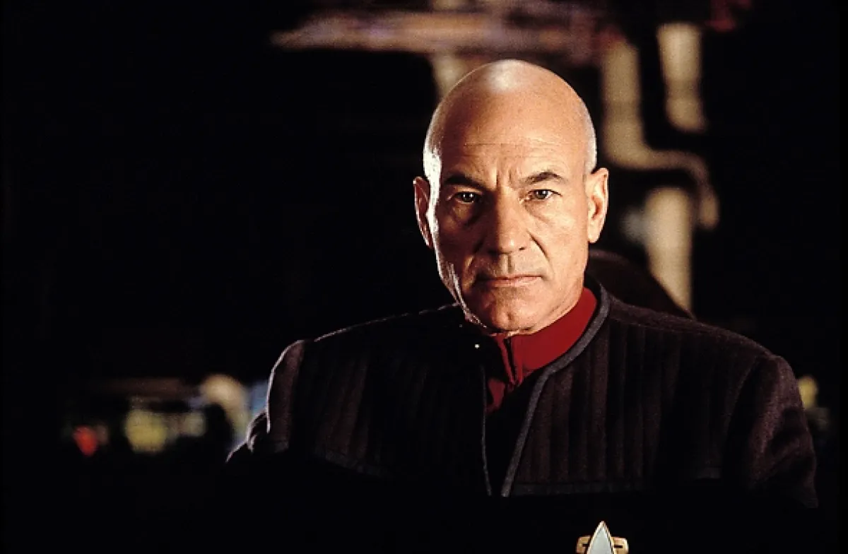 Star Trek: První kontakt (Star Trek: First Contact), 1996 - fotogaléria
