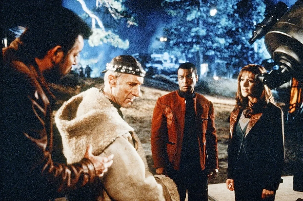 Star Trek: První kontakt (Star Trek: First Contact), 1996 - fotogaléria