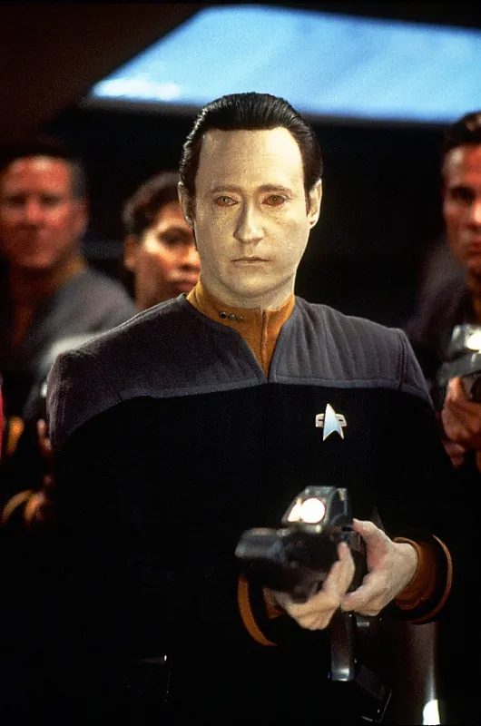 Star Trek: První kontakt (Star Trek: First Contact), 1996 - fotogaléria