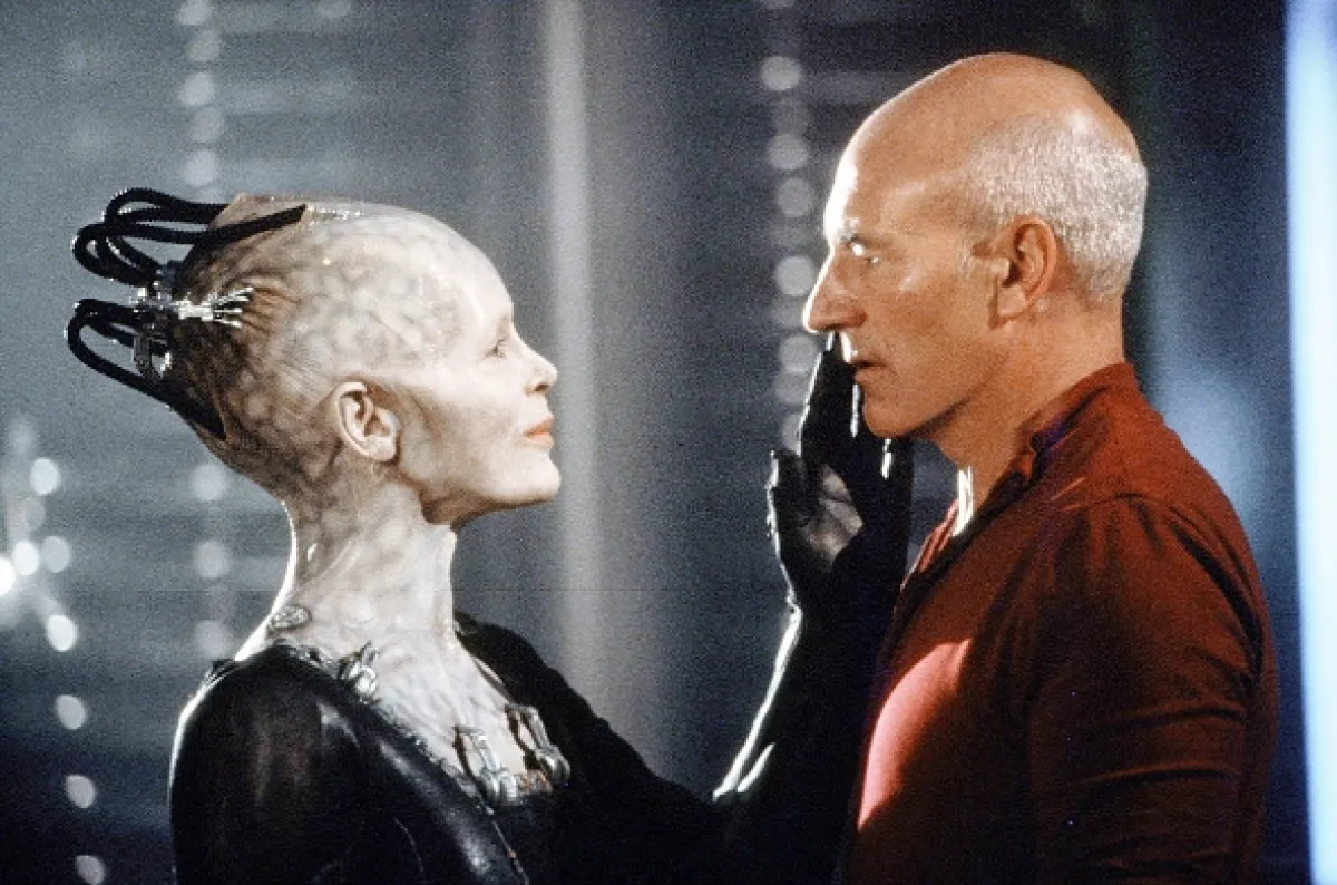Star Trek: První kontakt (Star Trek: First Contact), 1996 - fotogaléria