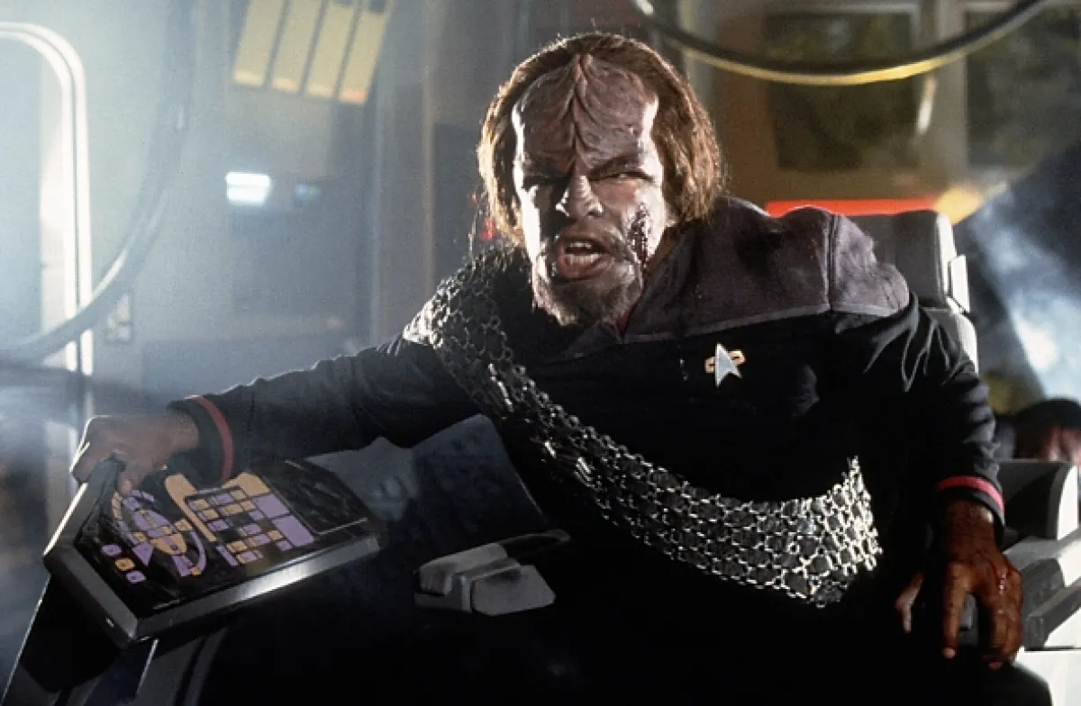 Star Trek: První kontakt (Star Trek: First Contact), 1996 - fotogaléria