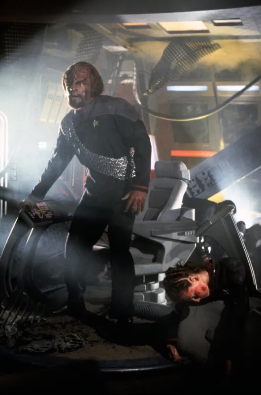Star Trek: První kontakt (Star Trek: First Contact), 1996 - fotogaléria