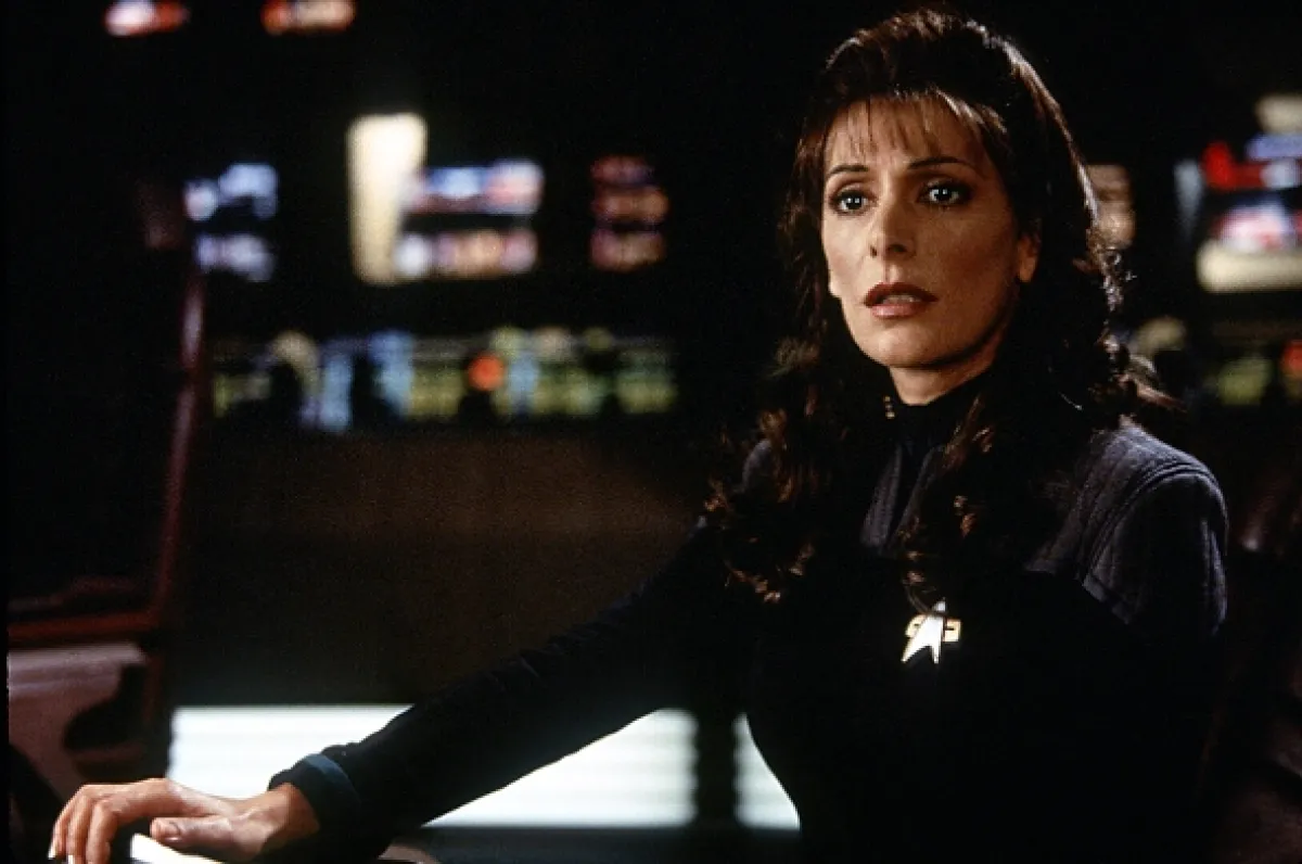 Star Trek: První kontakt (Star Trek: First Contact), 1996 - fotogaléria