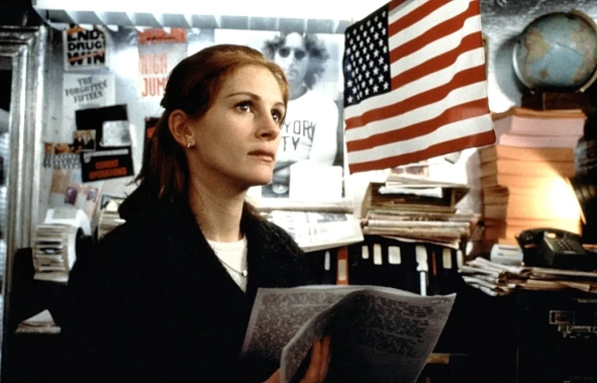 Sprisahanie (Conspiracy Theory), 1997 - fotogaléria