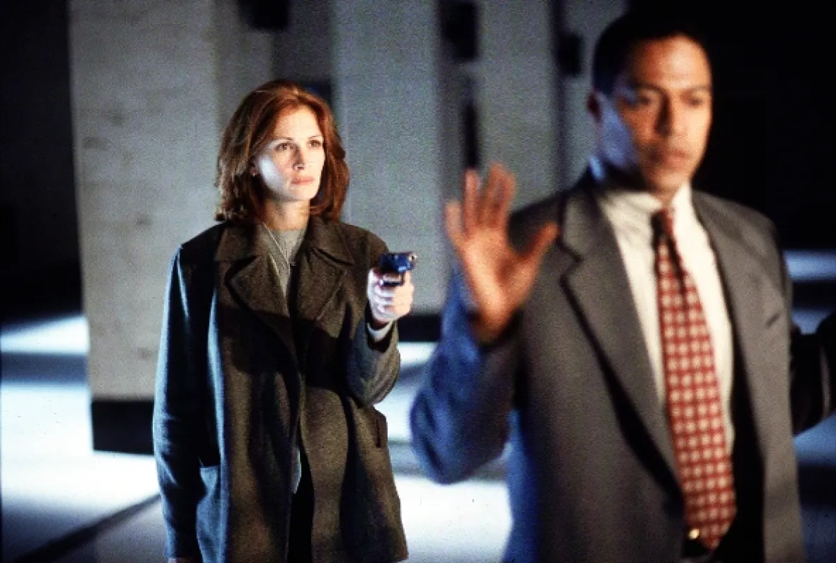 Sprisahanie (Conspiracy Theory), 1997 - fotogaléria