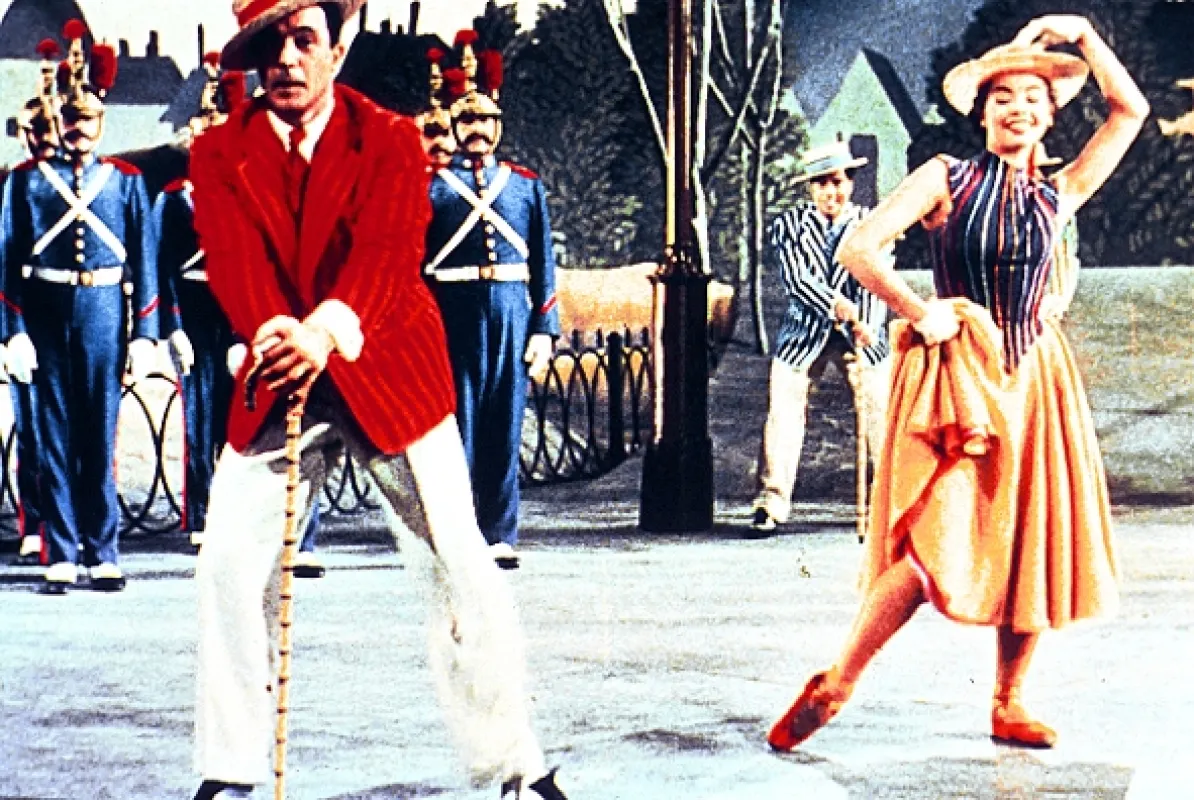 Američan v Paříži (An American in Paris), 1951 - fotogaléria
