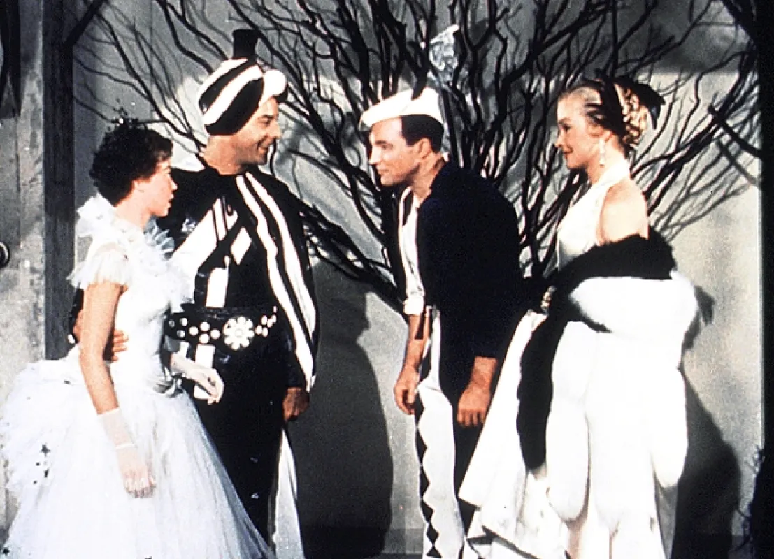Američan v Paříži (An American in Paris), 1951 - fotogaléria