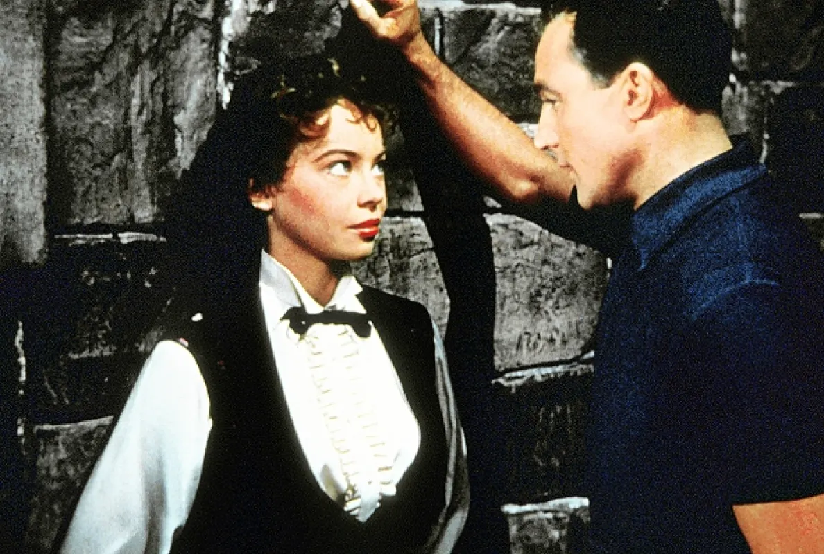Američan v Paříži (An American in Paris), 1951 - fotogaléria