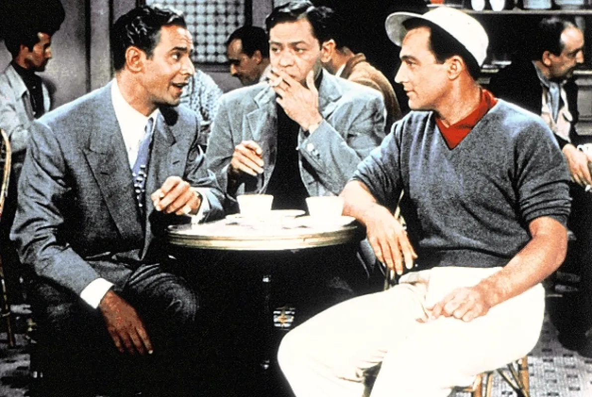 Američan v Paříži (An American in Paris), 1951 - fotogaléria