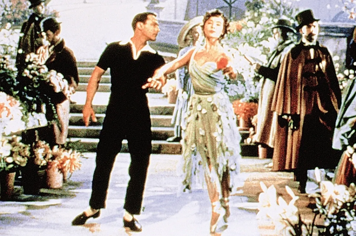Američan v Paříži (An American in Paris), 1951 - fotogaléria