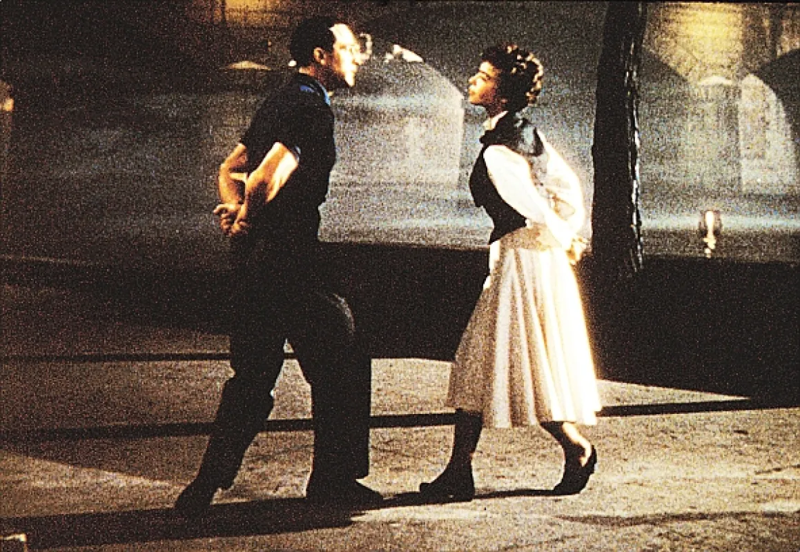 Američan v Paříži (An American in Paris), 1951 - fotogaléria