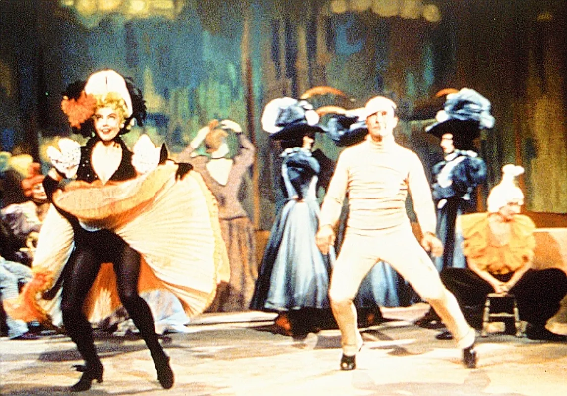 Američan v Paříži (An American in Paris), 1951 - fotogaléria