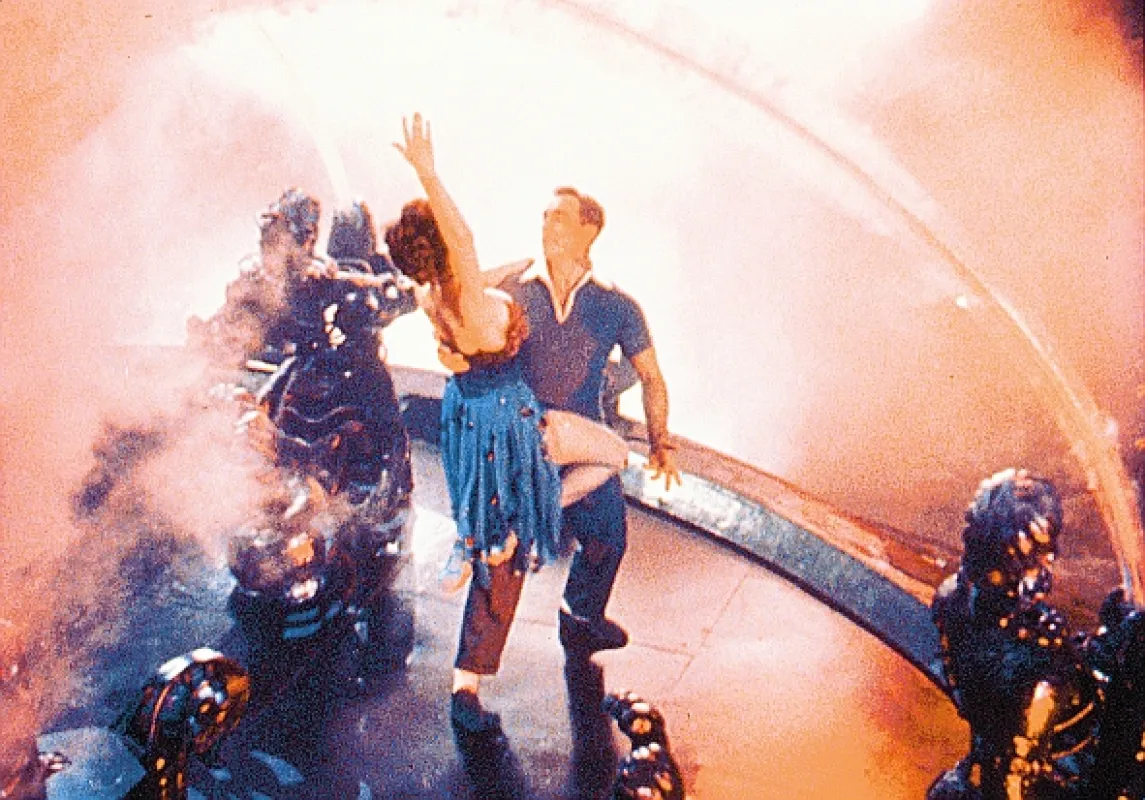 Američan v Paříži (An American in Paris), 1951 - fotogaléria