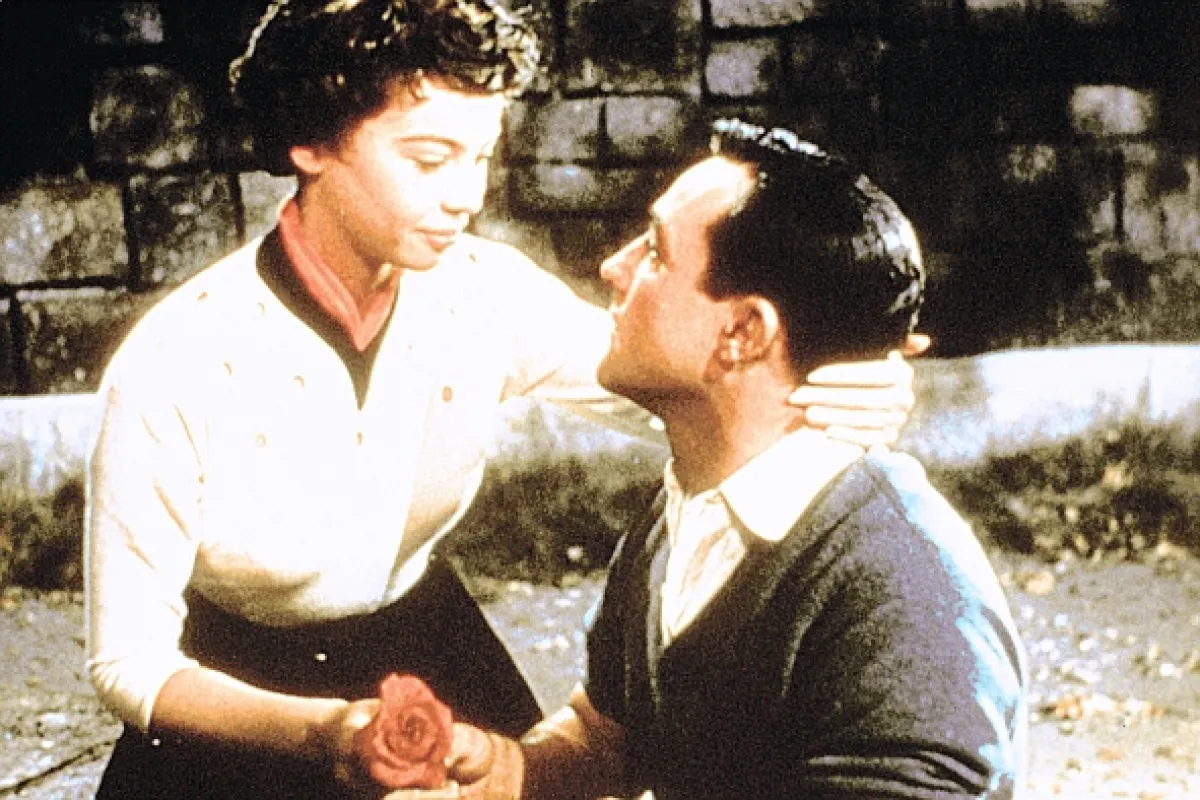 Američan v Paříži (An American in Paris), 1951 - fotogaléria