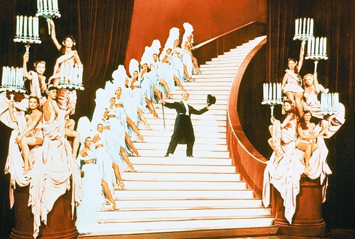 Američan v Paříži (An American in Paris), 1951 - fotogaléria