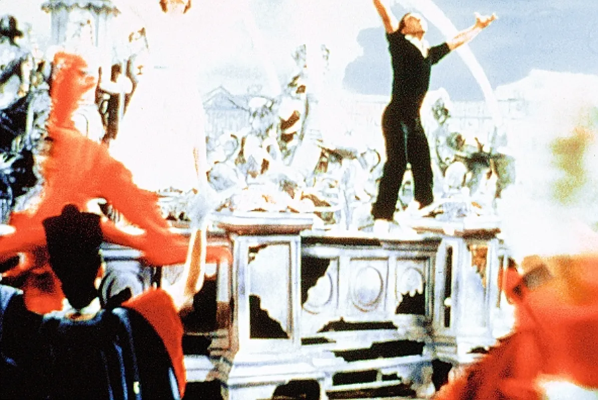 Američan v Paříži (An American in Paris), 1951 - fotogaléria