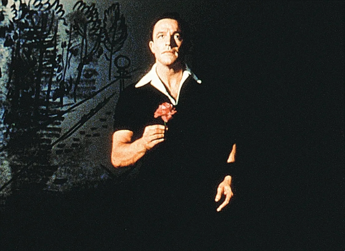 Američan v Paříži (An American in Paris), 1951 - fotogaléria