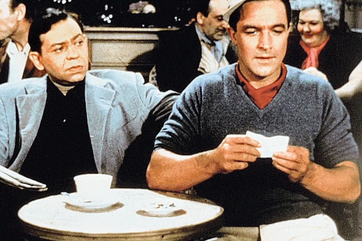 Američan v Paříži (An American in Paris), 1951 - fotogaléria
