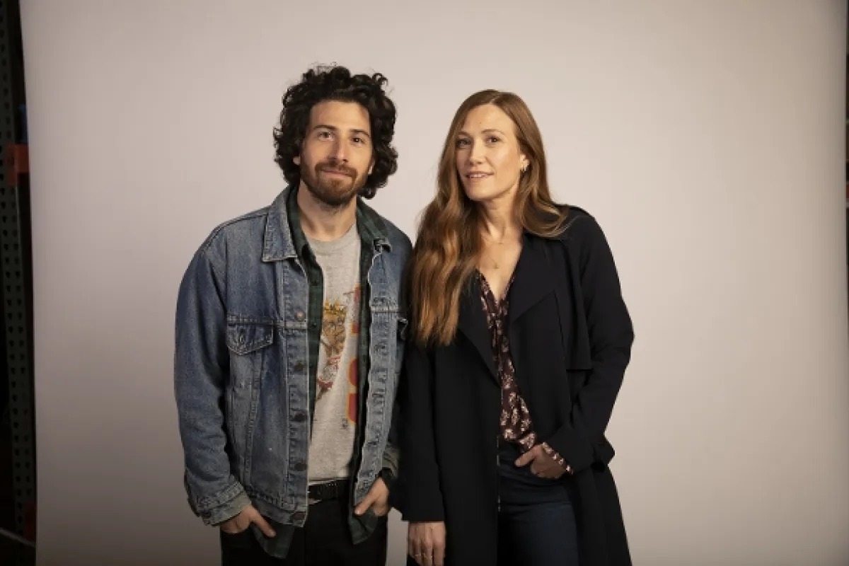 Sam a Kate (Sam and Kate), 2022 - fotogaléria