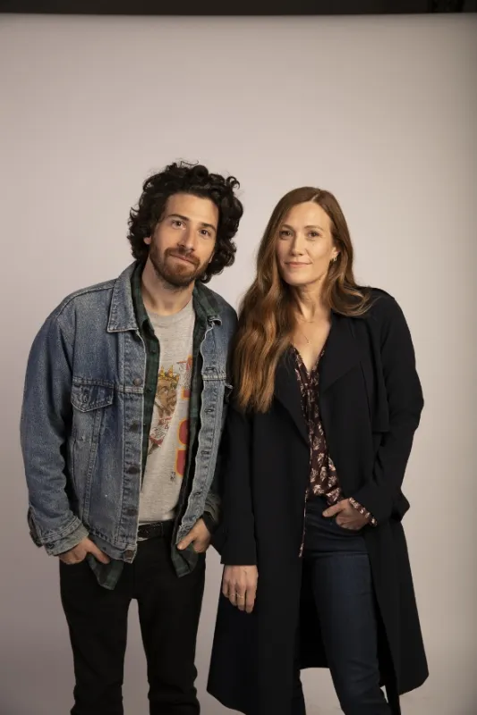 Sam a Kate (Sam and Kate), 2022 - fotogaléria