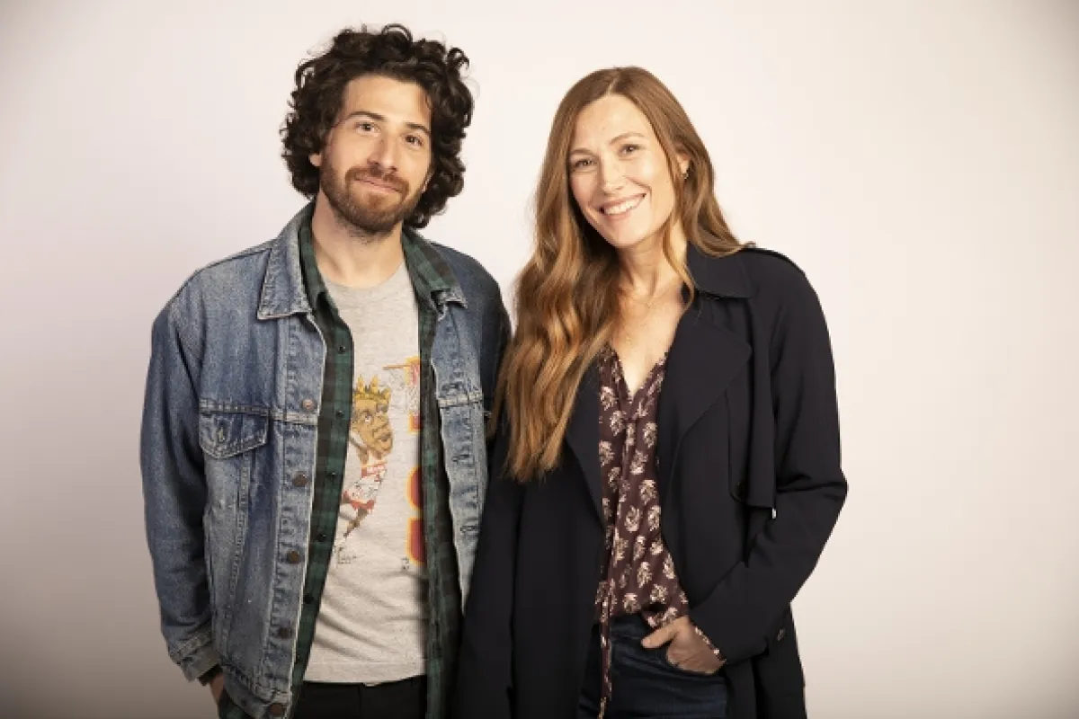Sam a Kate (Sam and Kate), 2022 - fotogaléria