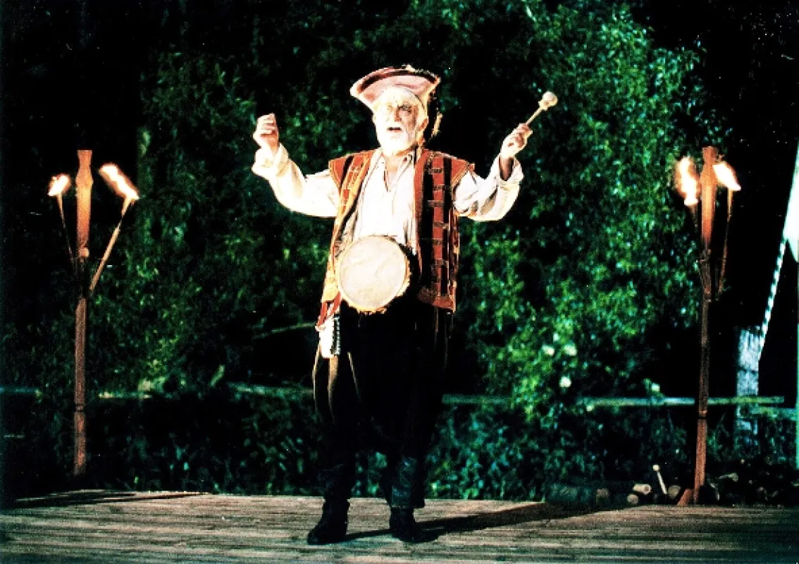 Strieborný a Ryšavec, 1998 - fotogaléria