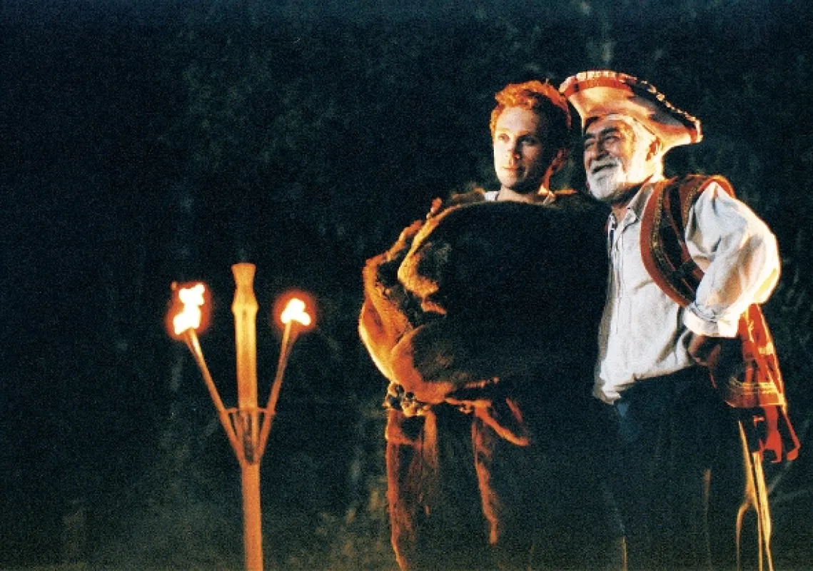 Strieborný a Ryšavec, 1998 - fotogaléria