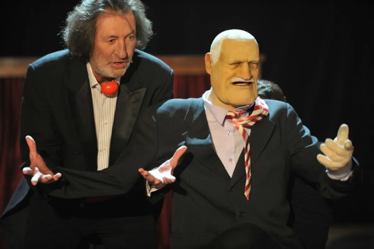 Manéž Bolka Polívky, 2013 - fotogaléria