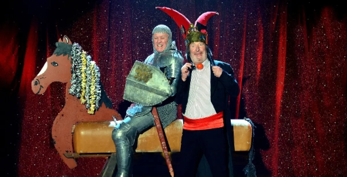 Manéž Bolka Polívky, 2013 - fotogaléria