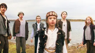 Šesť labutí