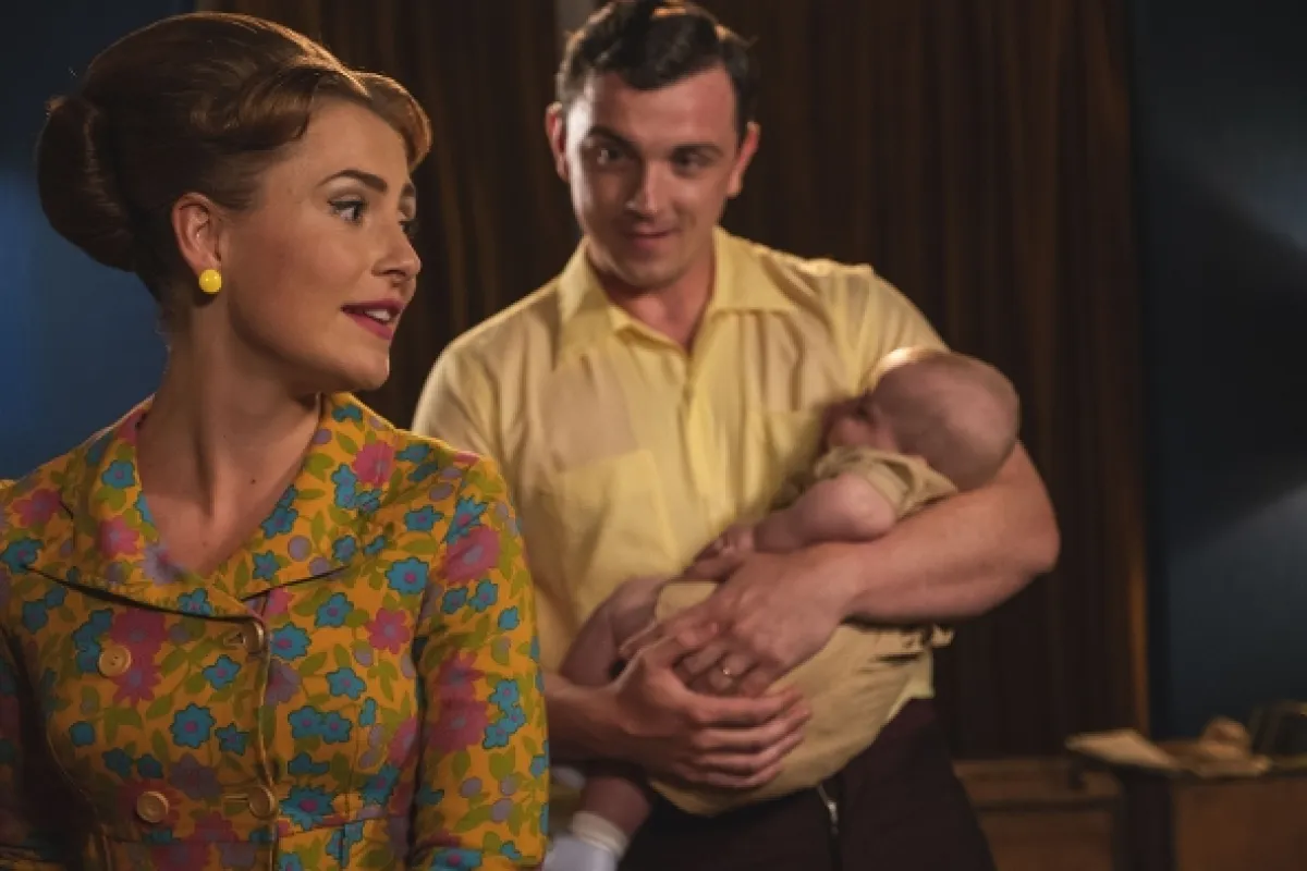 Zavolajte sestričky (Call the Midwife VIII), 2019 - fotogaléria