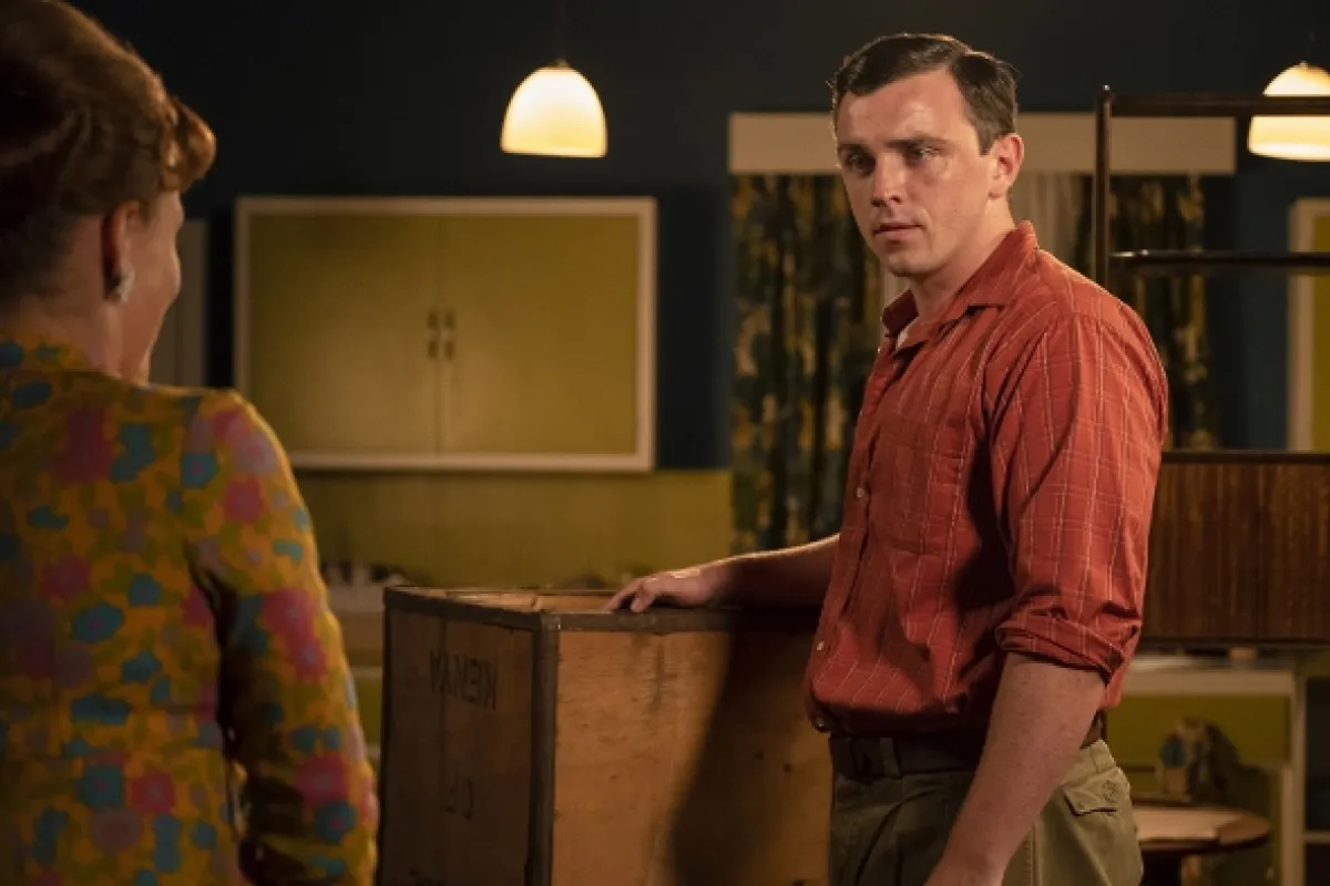 Zavolajte sestričky (Call the Midwife VIII), 2019 - fotogaléria
