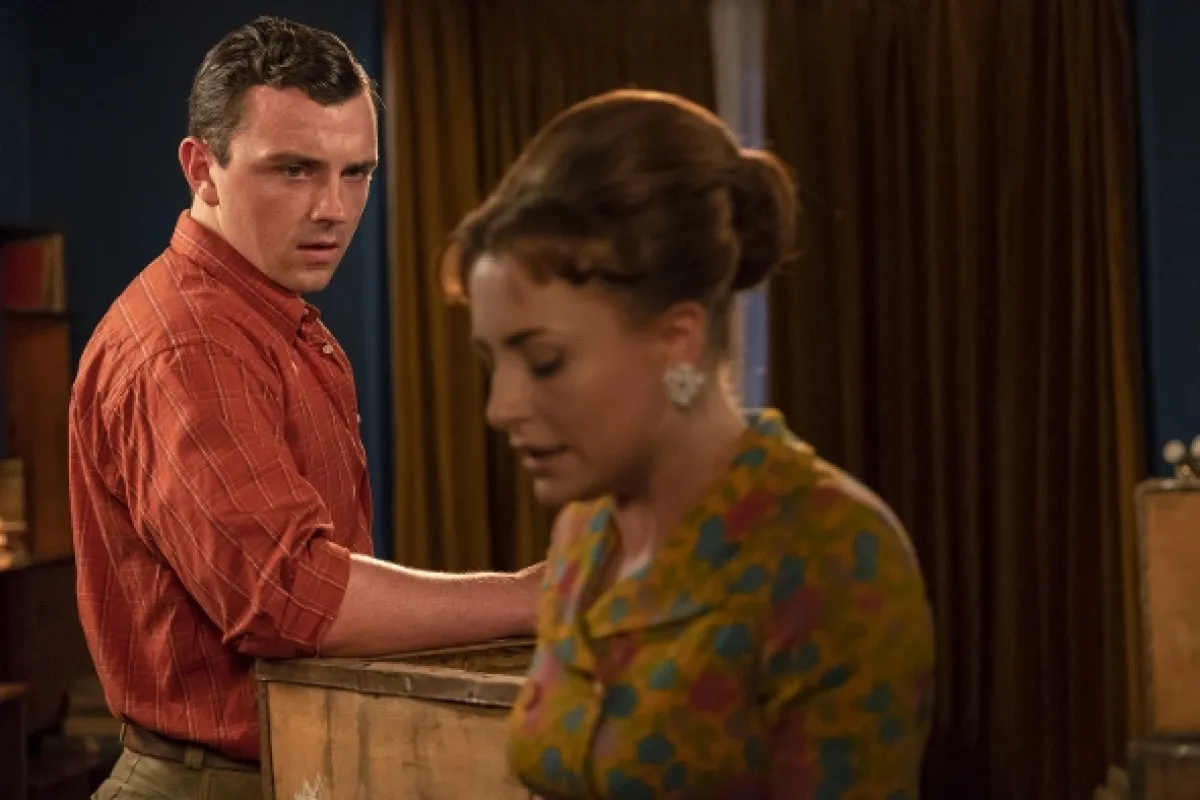 Zavolajte sestričky (Call the Midwife VIII), 2019 - fotogaléria