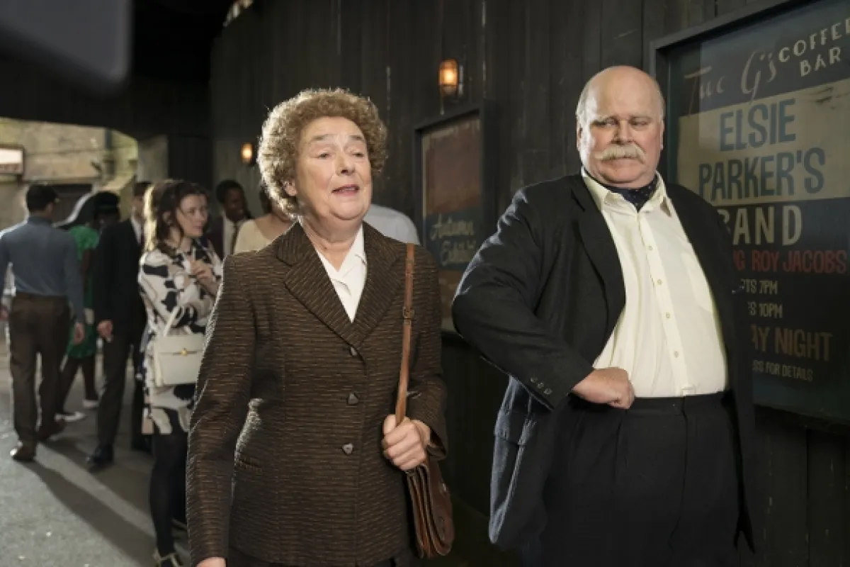Zavolajte sestričky (Call the Midwife VIII), 2019 - fotogaléria