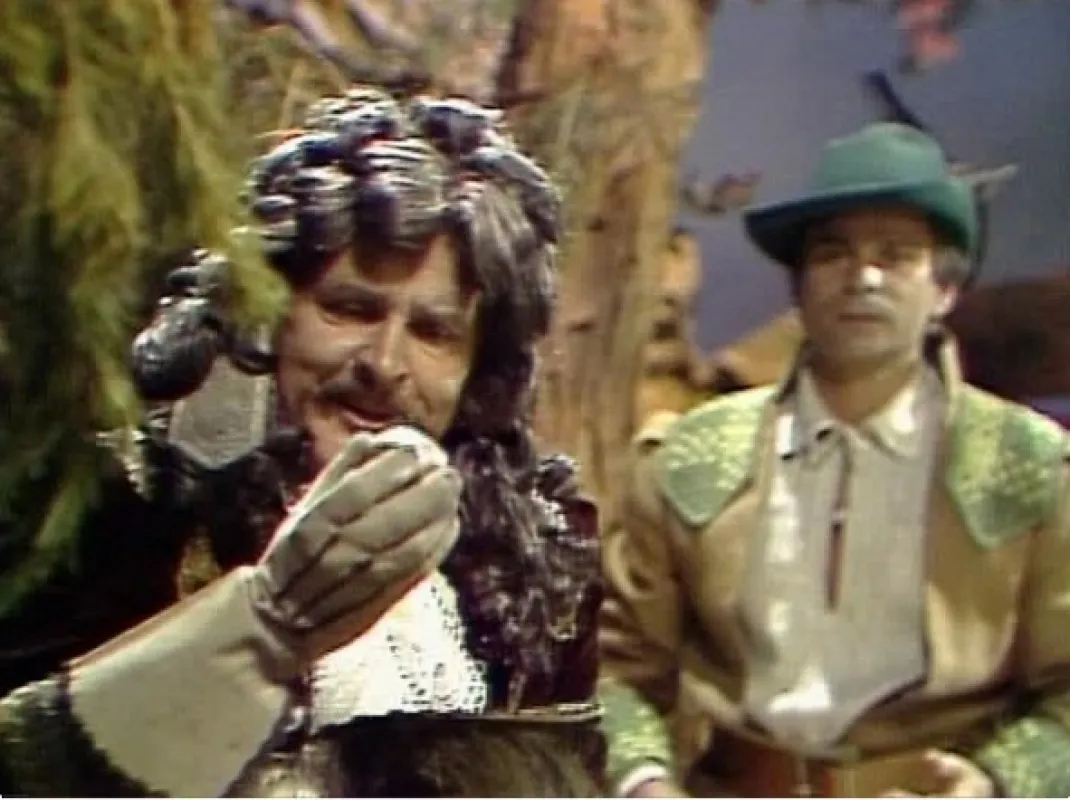 O stříbrném a zlatém vajíčku, 1981 - fotogaléria