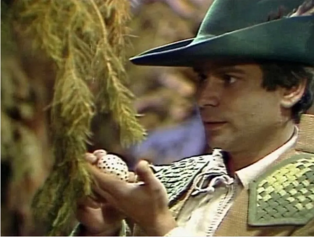 O stříbrném a zlatém vajíčku, 1981 - fotogaléria