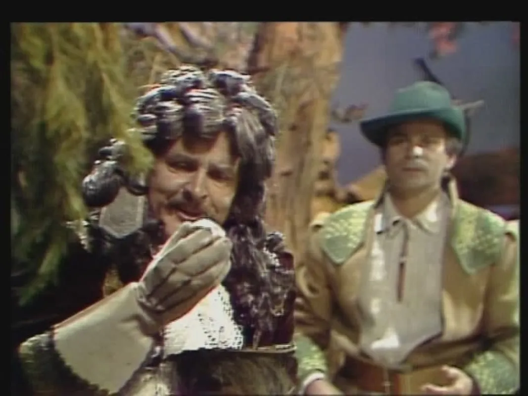 O stříbrném a zlatém vajíčku, 1981 - fotogaléria
