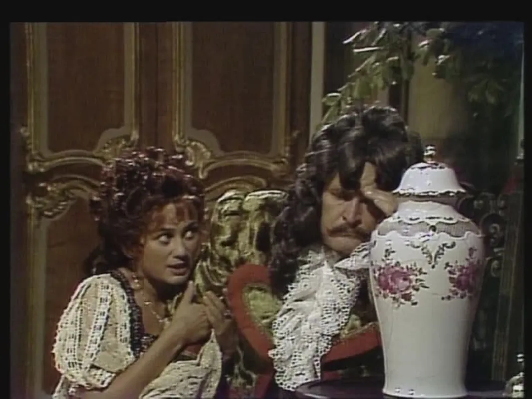O stříbrném a zlatém vajíčku, 1981 - fotogaléria