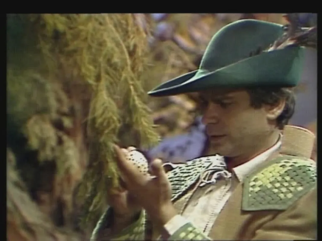 O stříbrném a zlatém vajíčku, 1981 - fotogaléria