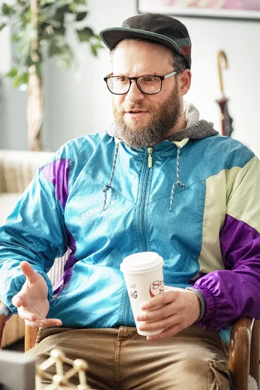 Flarsky: Zrážka s láskou (Long Shot/Flarsky), 2019 - fotogaléria