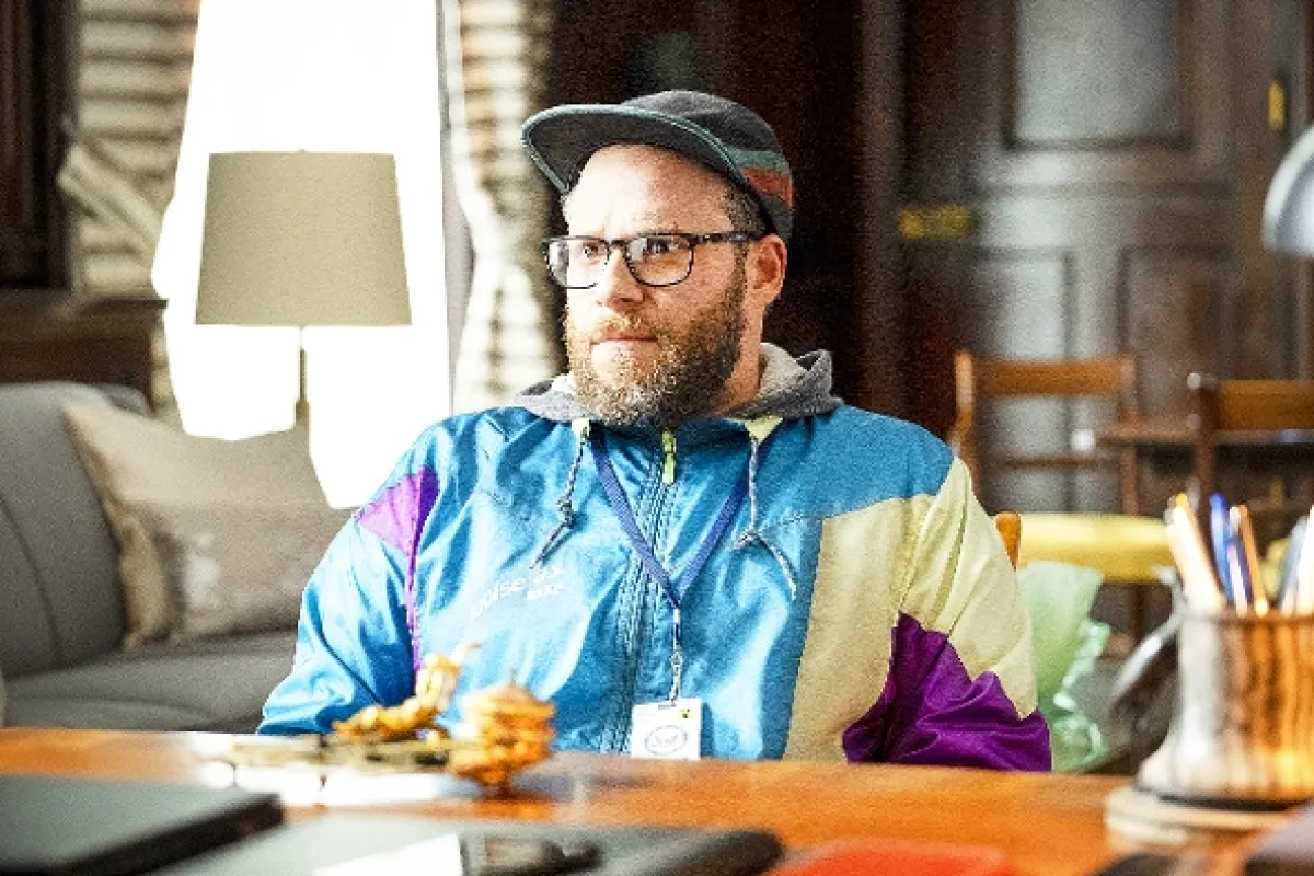Flarsky: Zrážka s láskou (Long Shot/Flarsky), 2019 - fotogaléria