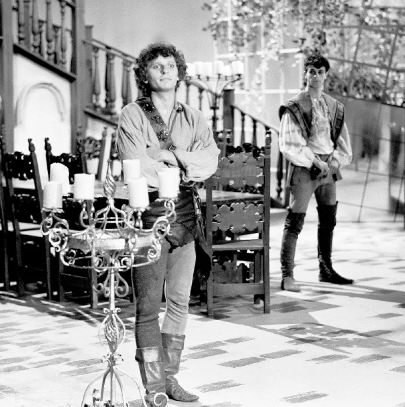 Dvojičky (Twins), 1988 - fotogaléria