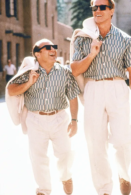 Dvojičky (Twins), 1988 - fotogaléria